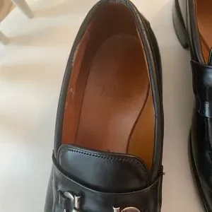 Allen Edmonds Heathwood Horse Bit Loafers dress shoes. Size 10. Allen Edmonds Heathwood Horse Bit Dress Loafer Shoes Brown  main image 2